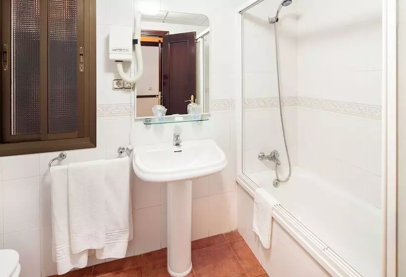 バルコニー付きスタンダードルーム, Y Bungalows Balcon De Competa