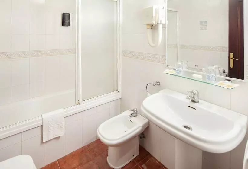 バルコニー付きスタンダードルーム, Y Bungalows Balcon De Competa