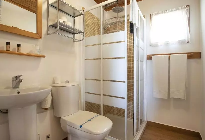 スタンダードバンガロー, Y Bungalows Balcon De Competa