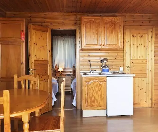 スタンダードバンガロー, Y Bungalows Balcon De Competa
