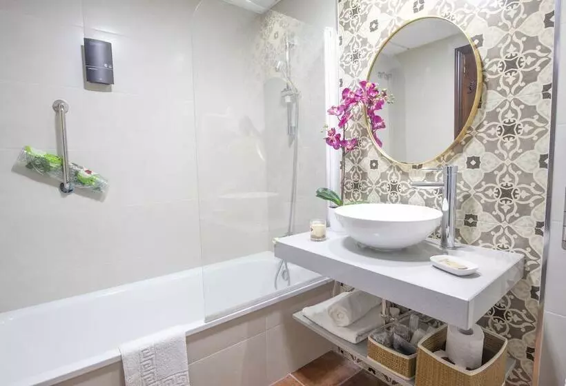 スタンダード４人部屋, Y Bungalows Balcon De Competa