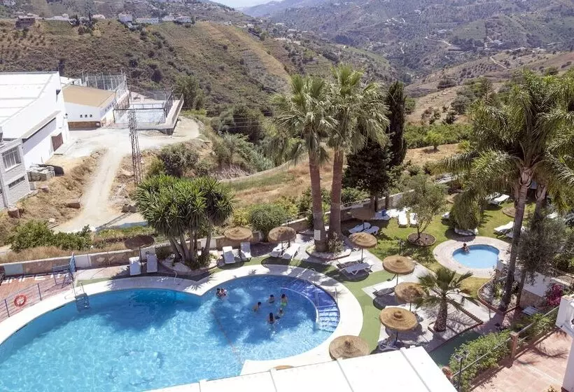 スタンダード４人部屋, Y Bungalows Balcon De Competa