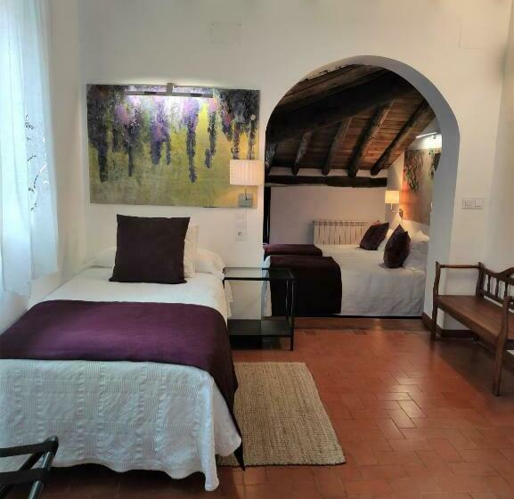 Quarto Triplo Estandar, Rural La Cerámica