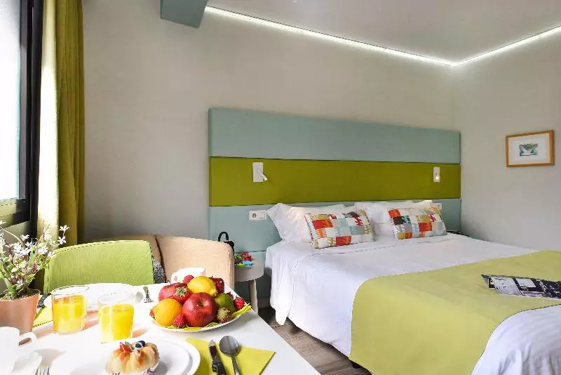 استودیوی سوپریور, Apartamento Bajamar