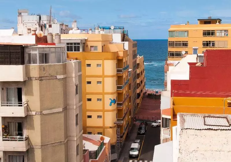 آپارتمان 2 خوابه, Apartamento Bajamar