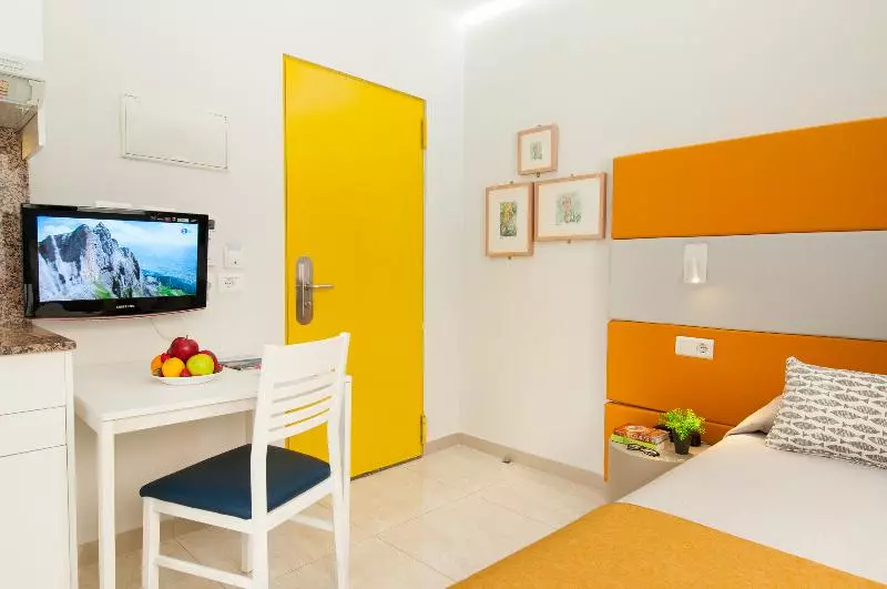 استودیوی استاندارد, Apartamento Bajamar