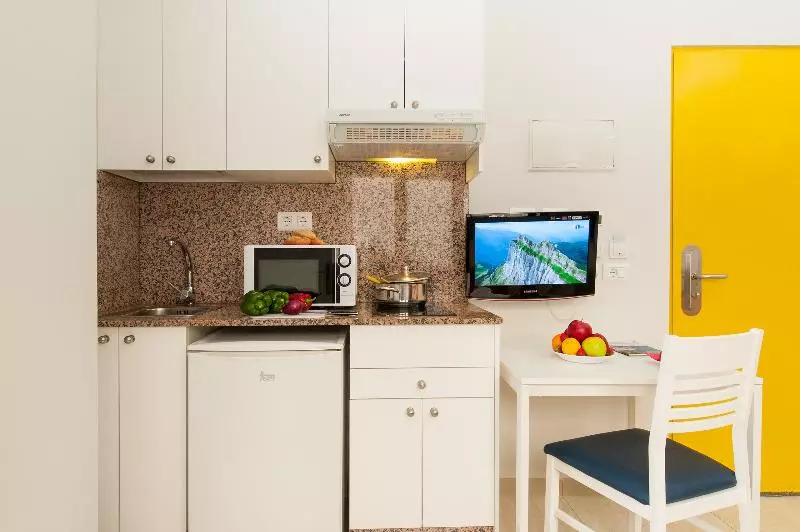 استودیوی استاندارد, Apartamento Bajamar