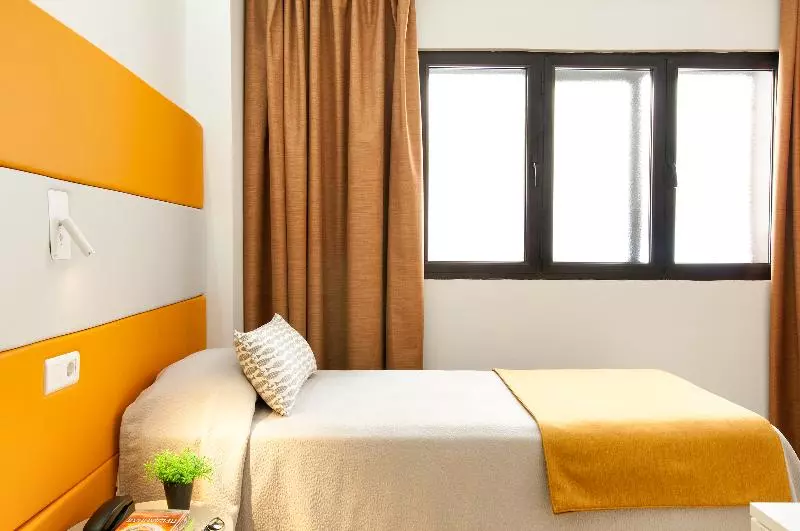 استودیوی استاندارد, Apartamento Bajamar