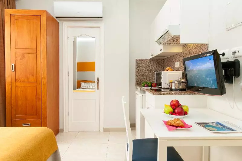 استودیوی استاندارد, Apartamento Bajamar