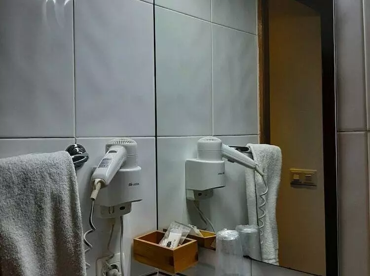 スタンダードシングルルーム, Hostal Anosa Casa