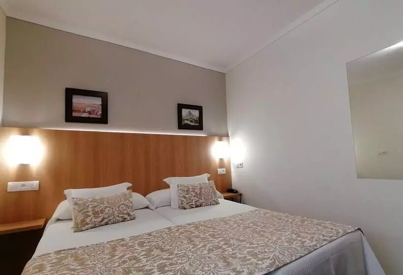 スタンダードルーム, Hostal Anosa Casa