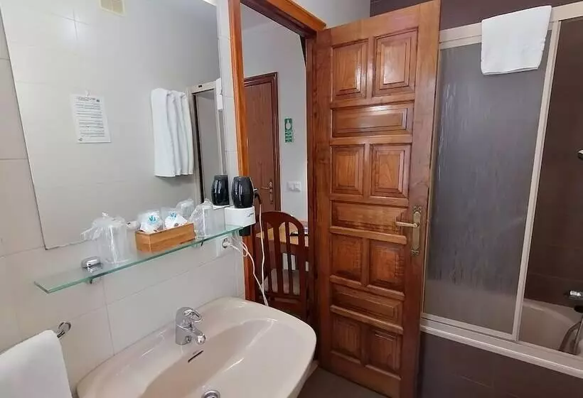 スタンダードルーム, Hostal Anosa Casa