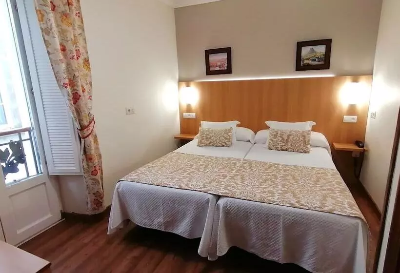 スタンダードルーム, Hostal Anosa Casa