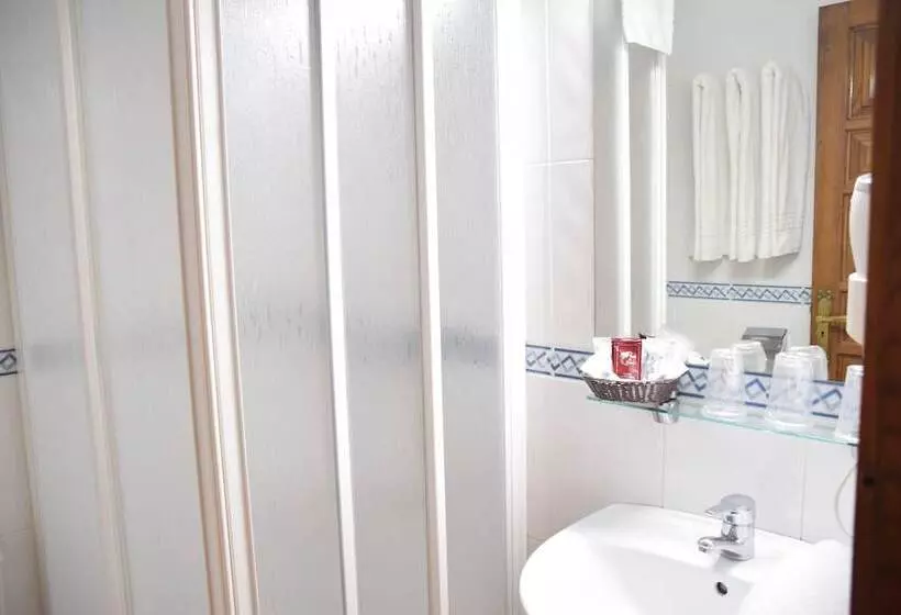 スタンダードトリプルルーム, Hostal Anosa Casa