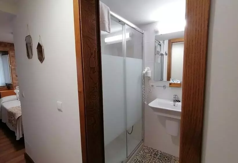 ファミリールーム, Hostal Anosa Casa