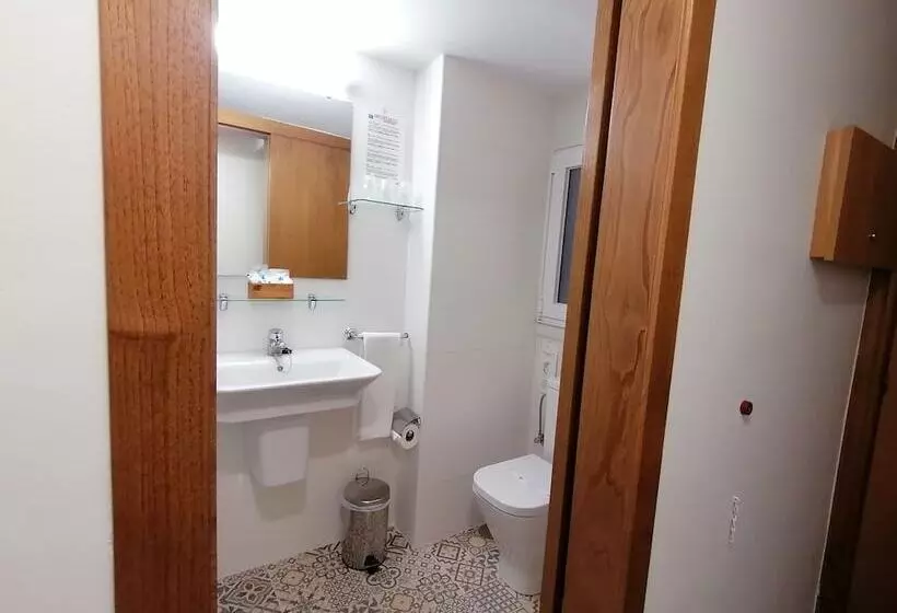 ファミリールーム, Hostal Anosa Casa