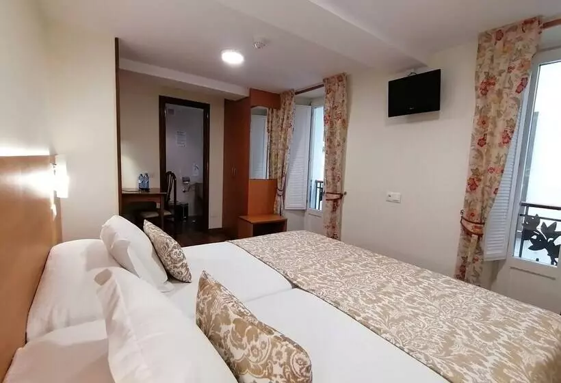 スーペリアールーム, Hostal Anosa Casa