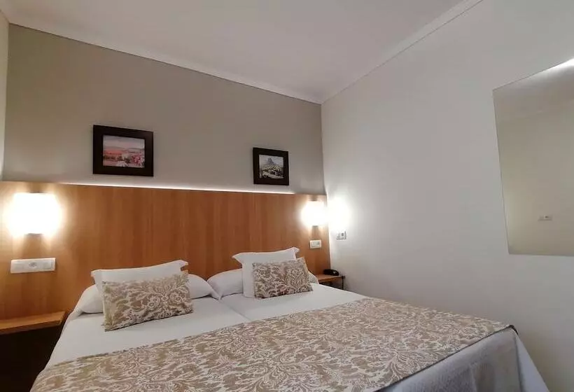 スタンダードルーム, Hostal Anosa Casa