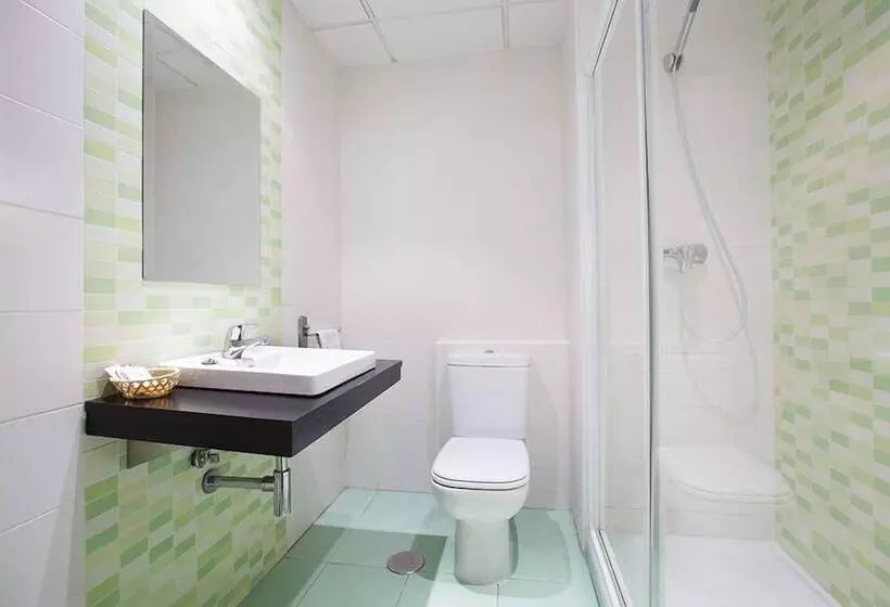 スタンダードルーム, Hostal Casa Salvador