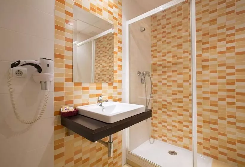 スタンダードルーム, Hostal Casa Salvador