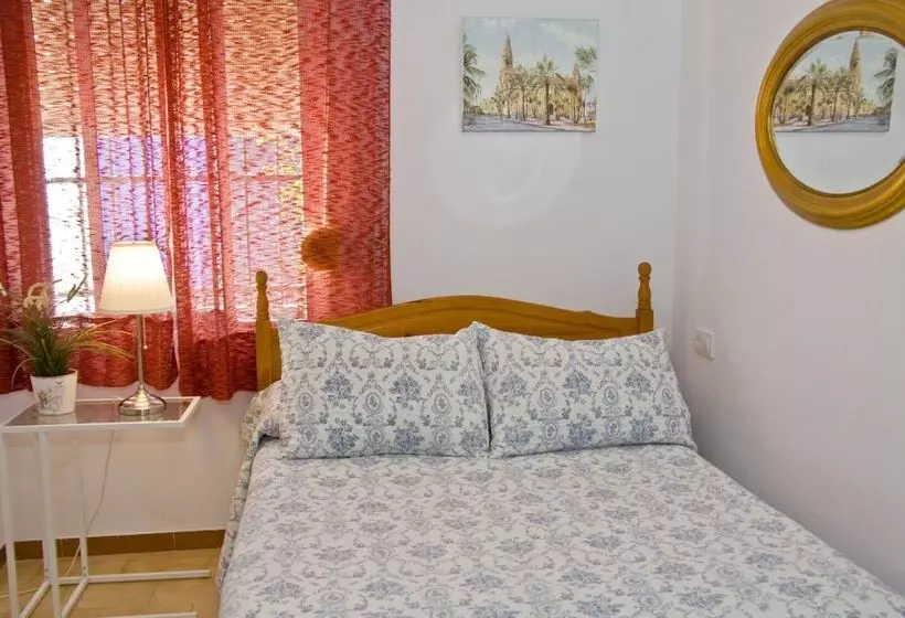 スタンダードシングルルーム, Hostal El Faro