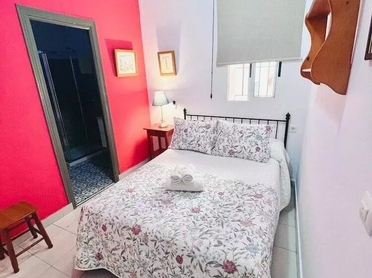 スタンダードシングルルーム, Hostal El Faro