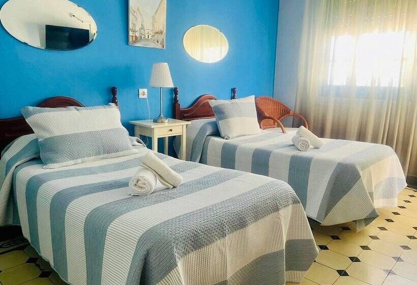 标准间, Hostal El Faro