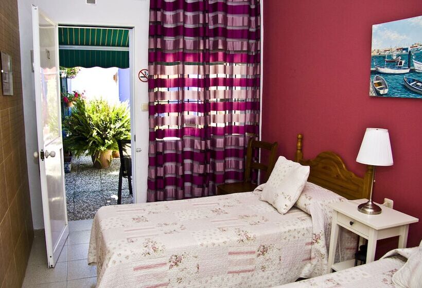חדר סטנדרט, Hostal El Faro