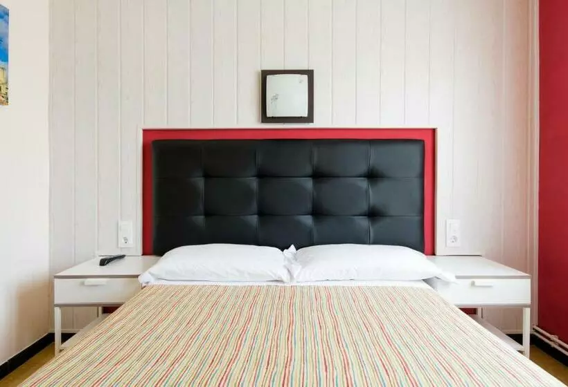 Standardzimmer, Hostal Fabrellas