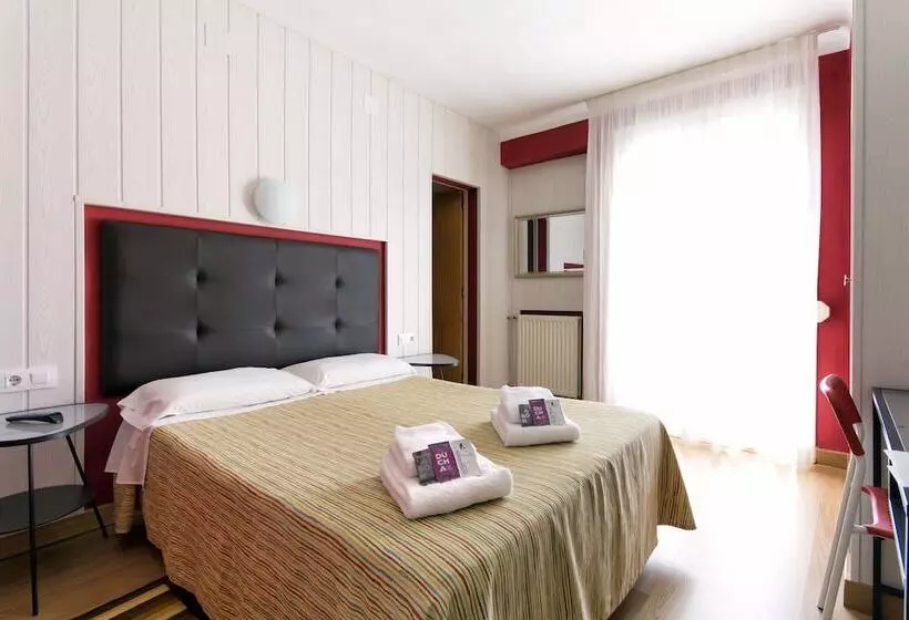 Standardzimmer, Hostal Fabrellas