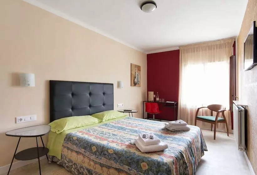 Standardzimmer, Hostal Fabrellas