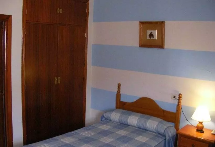 Camera Standard Individuale, Hostal Trujillo