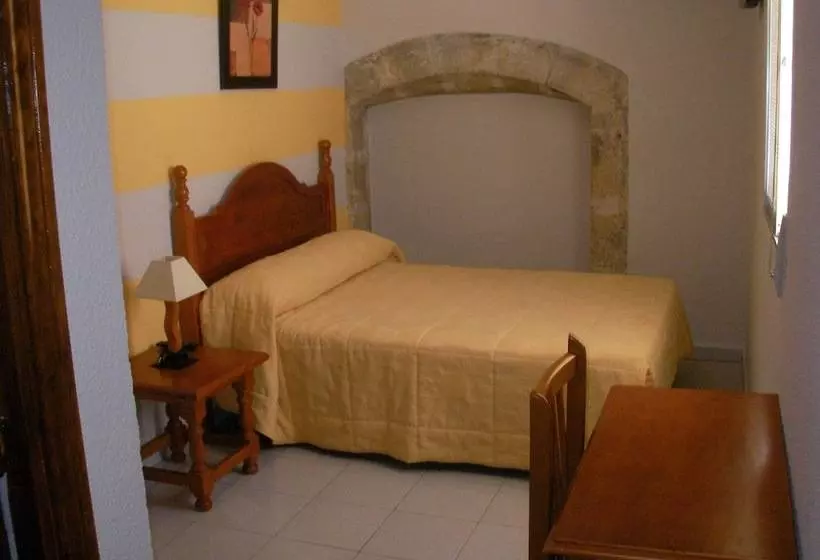 Camera Standard Individuale, Hostal Trujillo