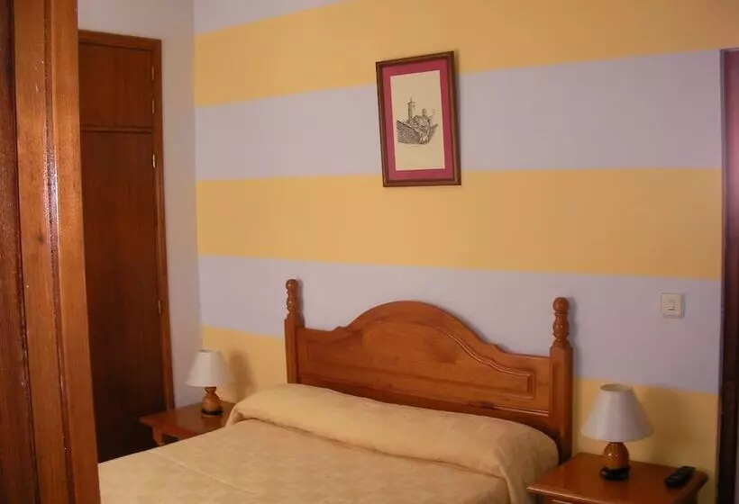 Camera Standard Individuale, Hostal Trujillo