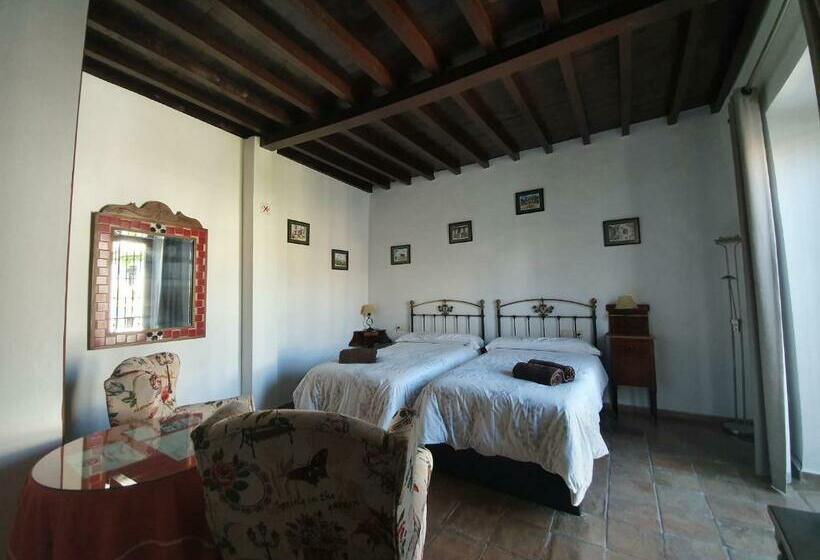Chambre Standard avec Balcon, Casa Del Aljarife