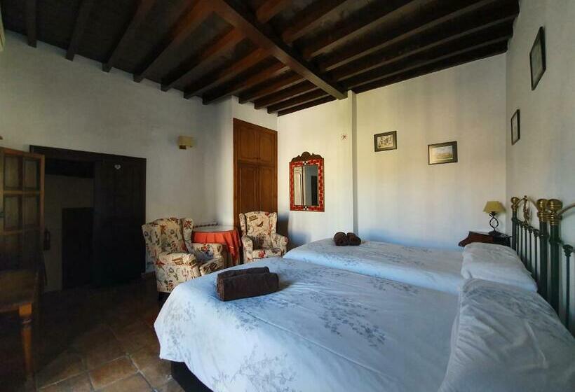 Chambre Standard avec Balcon, Casa Del Aljarife