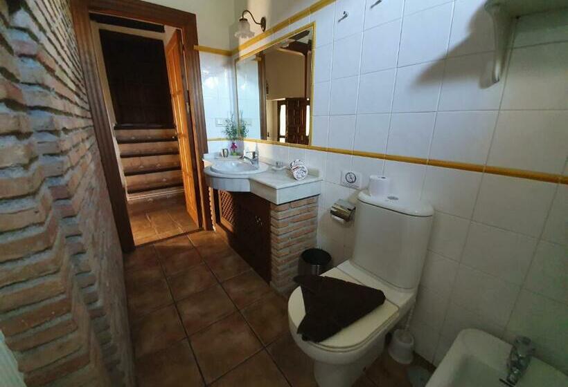 Chambre Standard avec Balcon, Casa Del Aljarife