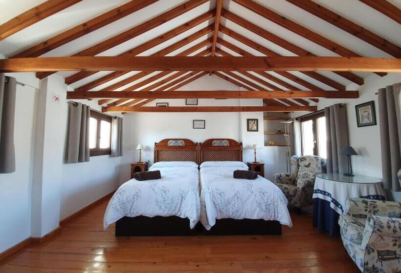 Chambre Standard avec Vues, Casa Del Aljarife