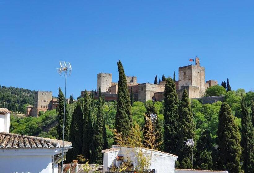 Chambre Standard avec Vues, Casa Del Aljarife