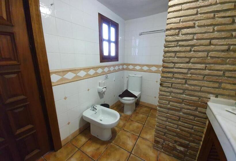 Chambre Standard avec Vues, Casa Del Aljarife