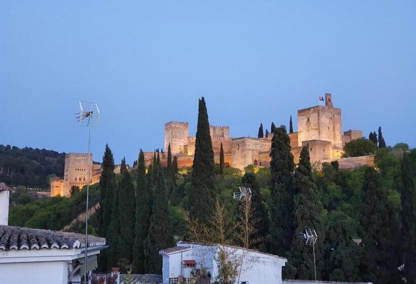 Chambre Standard avec Vues, Casa Del Aljarife