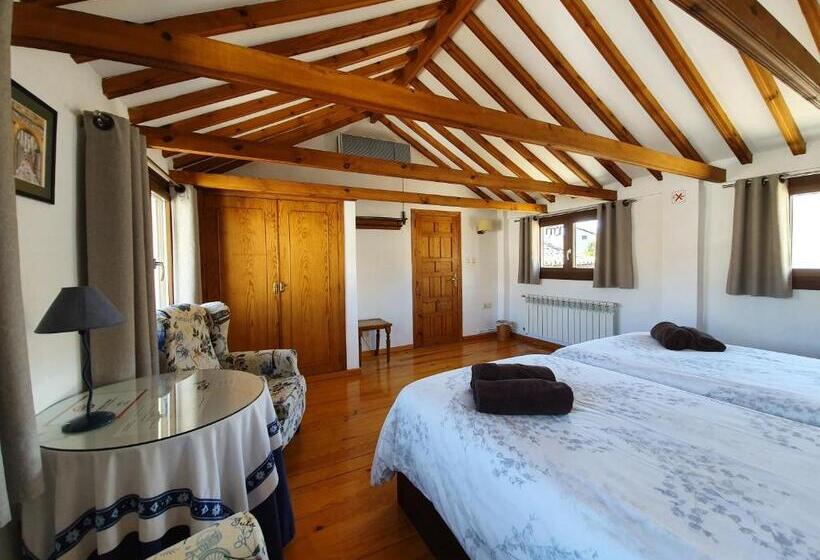 Chambre Standard avec Vues, Casa Del Aljarife