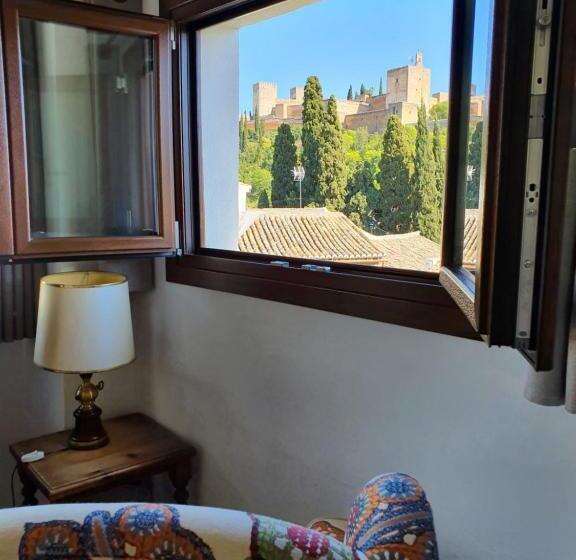Chambre Supérieure avec Vues, Casa Del Aljarife
