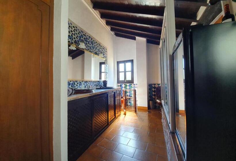 Chambre Supérieure avec Vues, Casa Del Aljarife