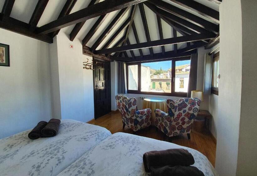 Chambre Supérieure avec Vues, Casa Del Aljarife