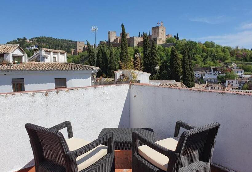 Chambre Standard avec Vues, Casa Del Aljarife