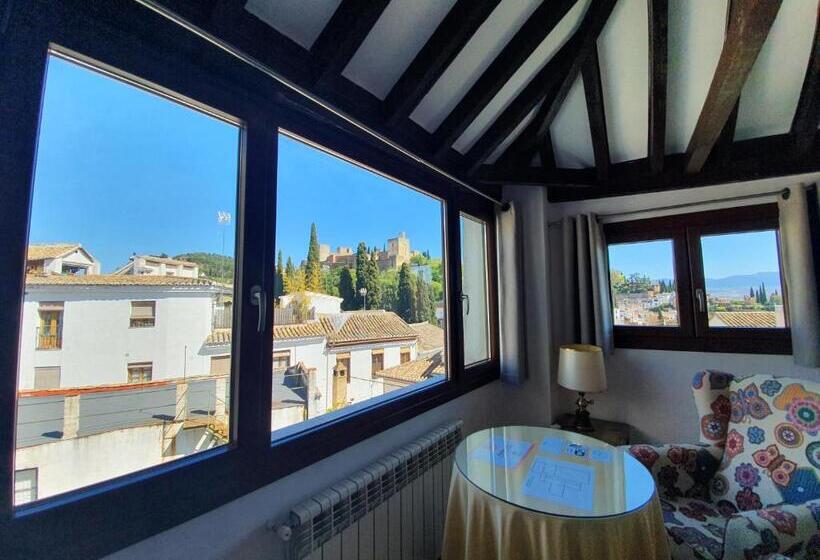 Chambre Supérieure avec Vues, Casa Del Aljarife