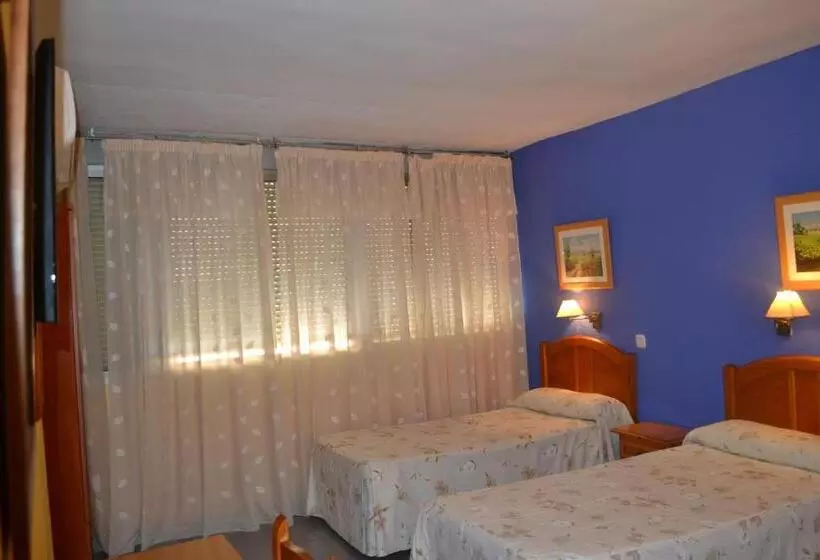 エコノミールーム, Hostal Al Qazeres
