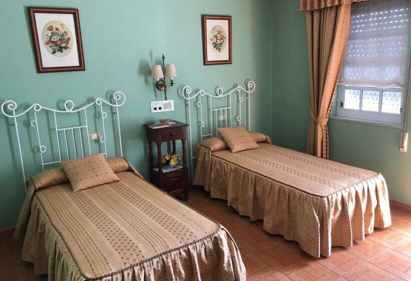Quarto Estandar, Hostal Juan