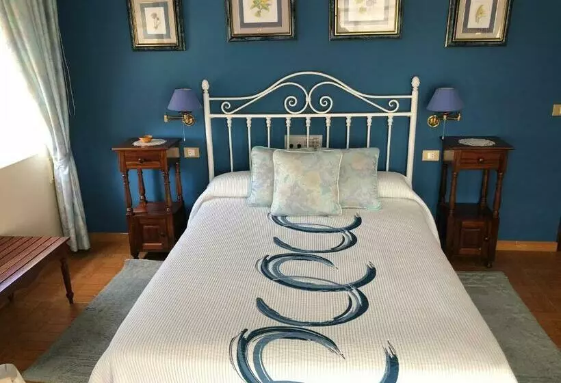 اتاق استاندارد با بالکن, Hostal Juan